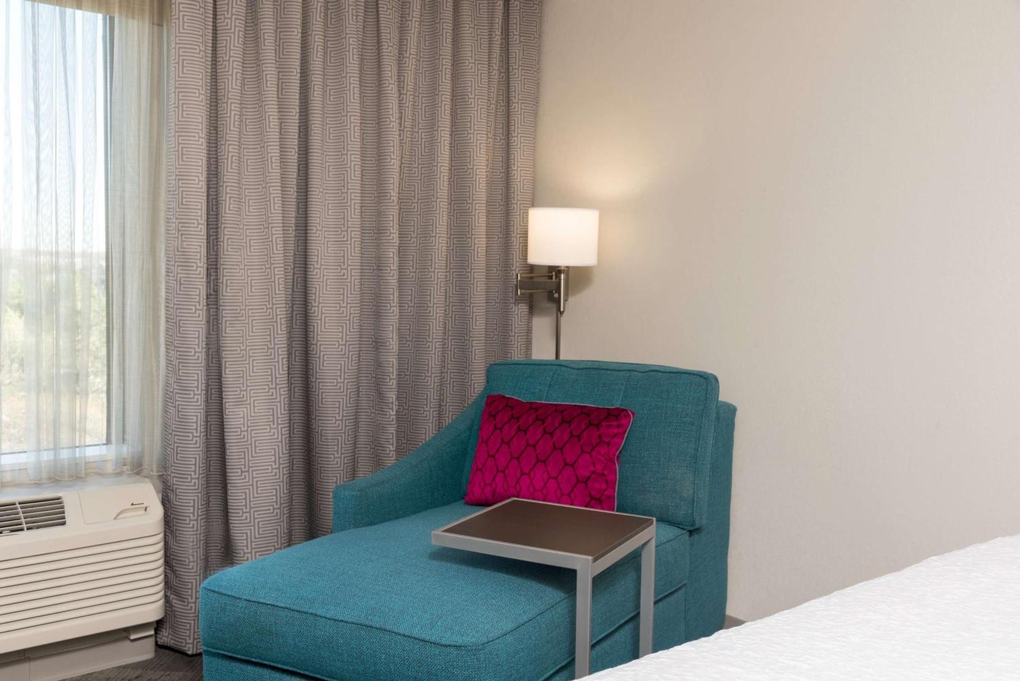 Hampton Inn & Suites By Hilton Chicago Schaumburg Il Eksteriør bilde