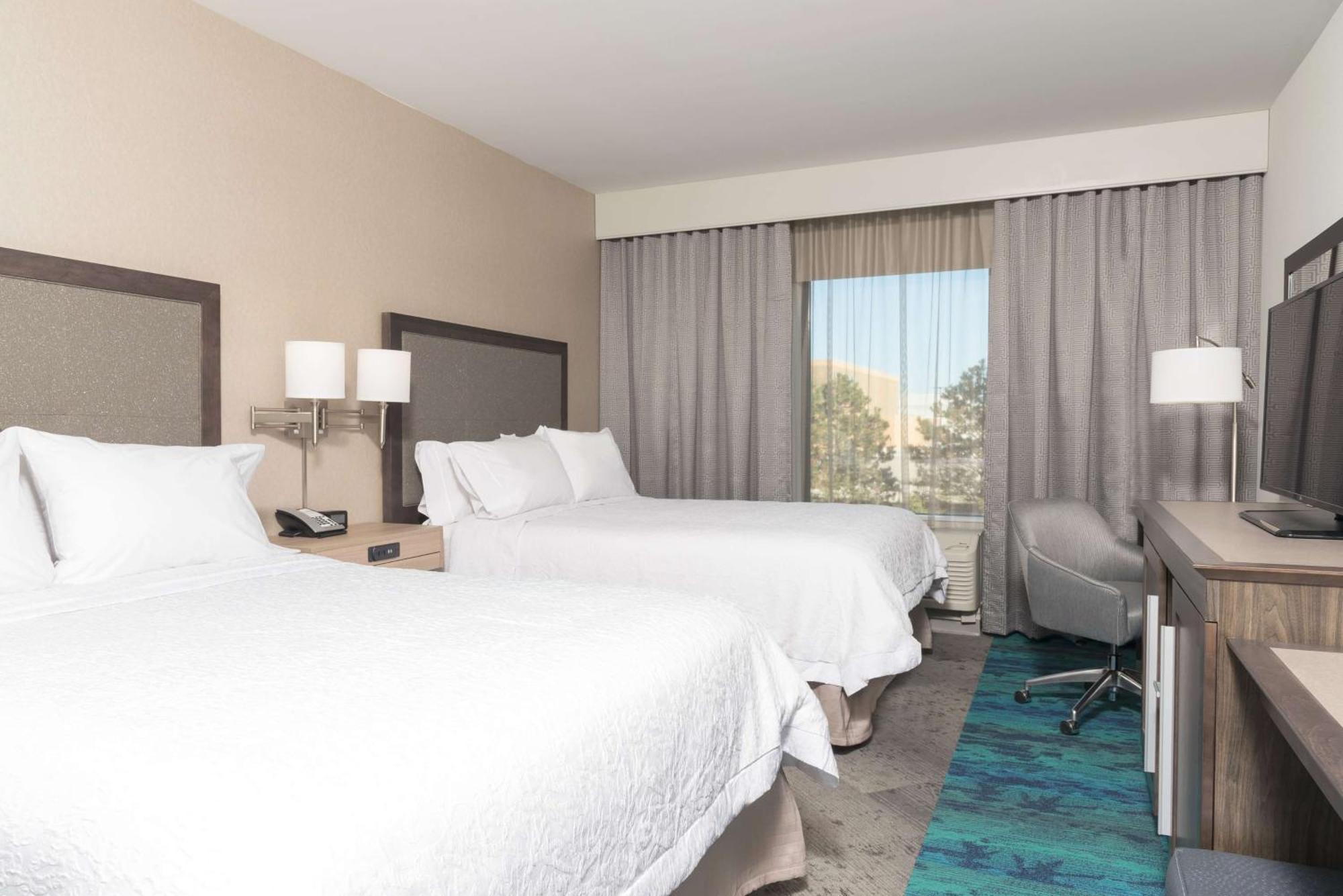 Hampton Inn & Suites By Hilton Chicago Schaumburg Il Eksteriør bilde