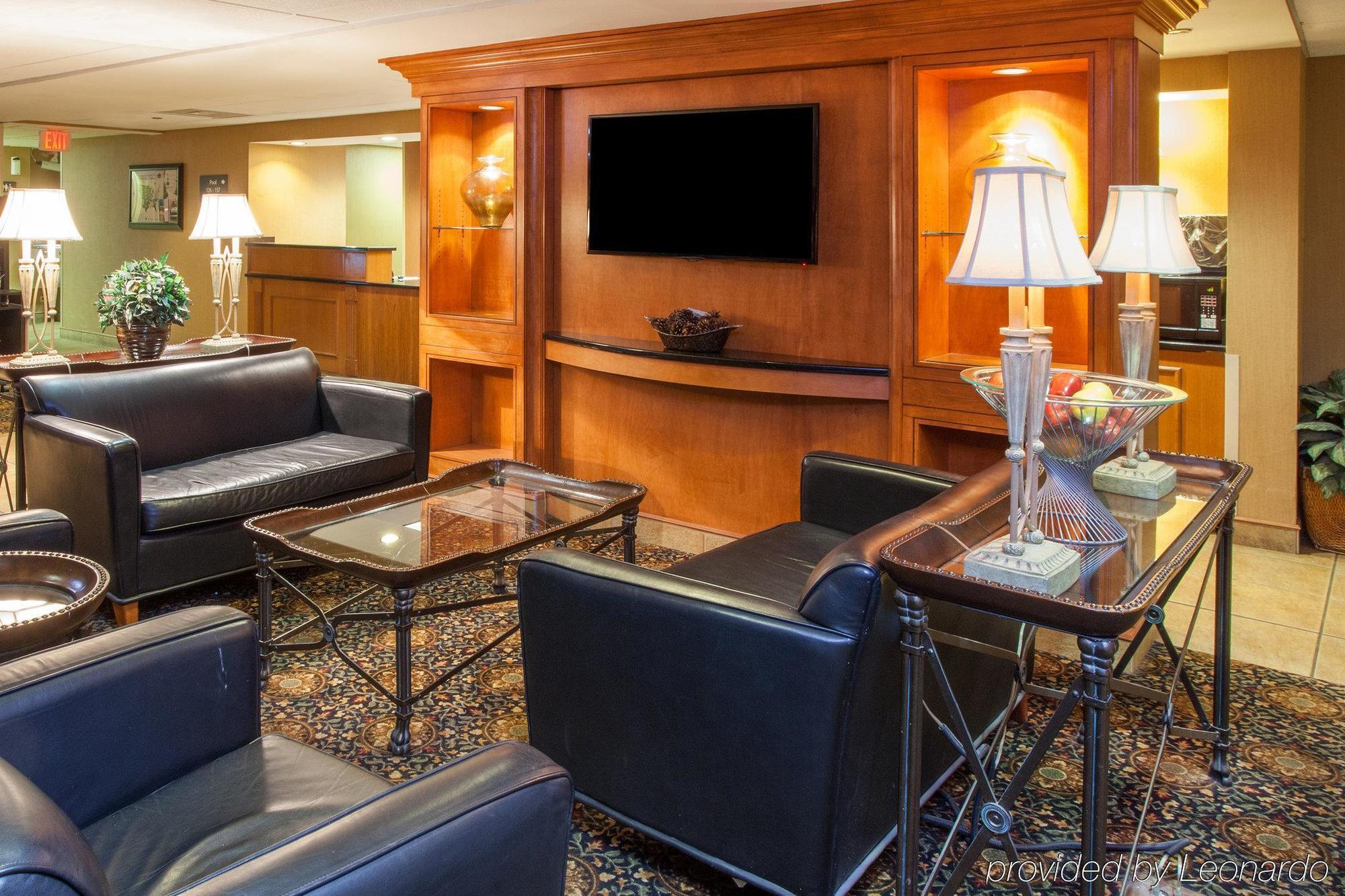 Hampton Inn & Suites By Hilton Chicago Schaumburg Il Eksteriør bilde
